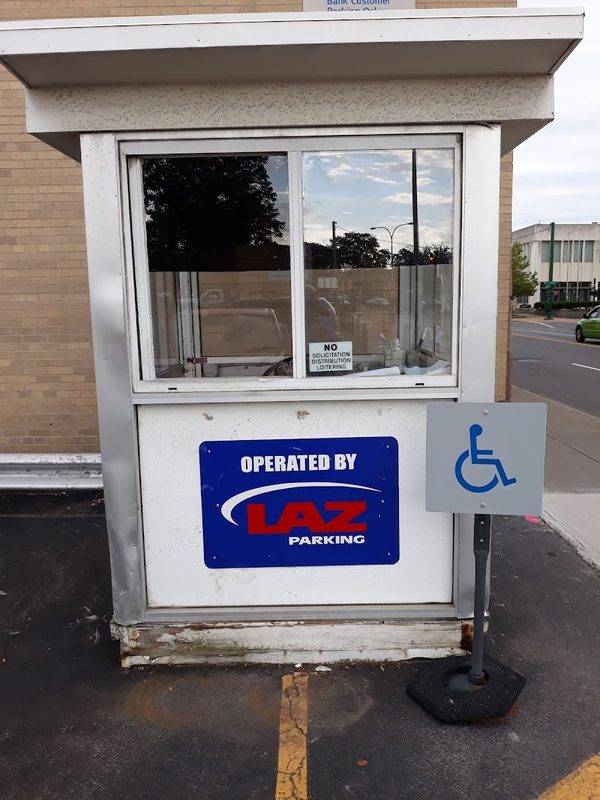 LAZ Parking LLC
